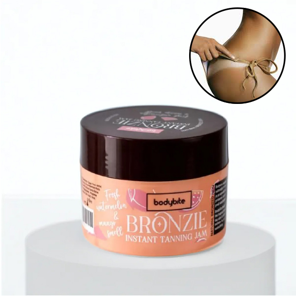 Instant bruiningsjam | BRONZIE (200ml)