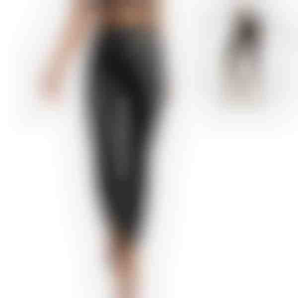 Leggings met hoge taille | NEROFIT