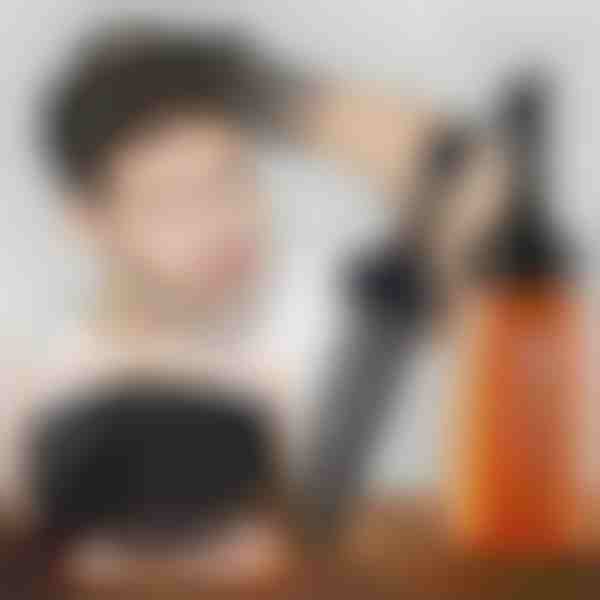 Haarstylingkam met gel voor mannen | RAKEGEL