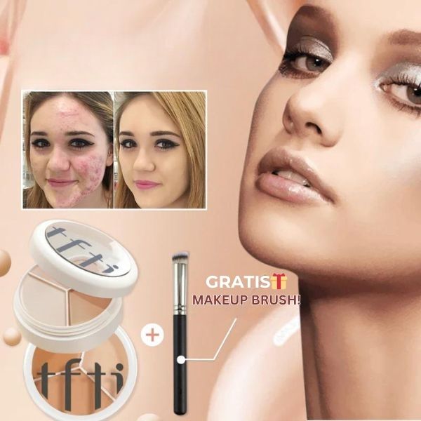 Tri-kleurencorrector | TRIOCEALER