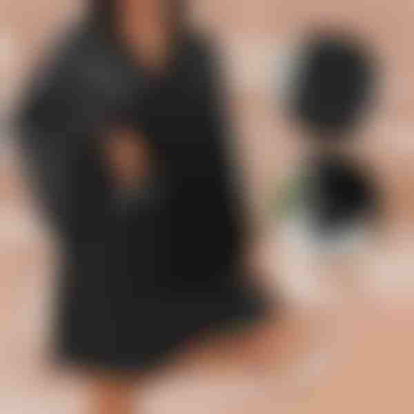 Zijdezachte nachtjapon voor dames | NOIRSILK