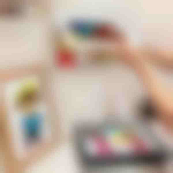 Kunst ophang fotolijstje | FRAMELET