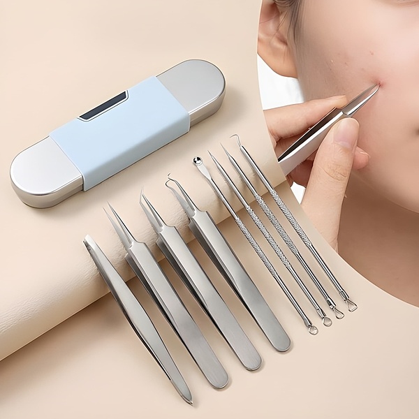 7-in-1 mee-eter verwijderaar set | PORACLEAN