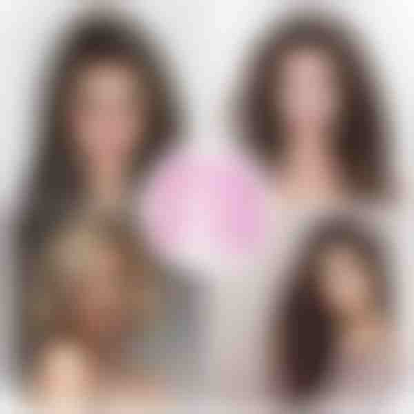 Volumiserende haarclips (2 stuks) | ROSAVOLUM