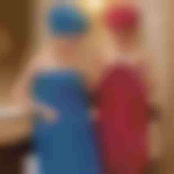 Draagbare badhanddoek met haardroogkap | LUXROBA